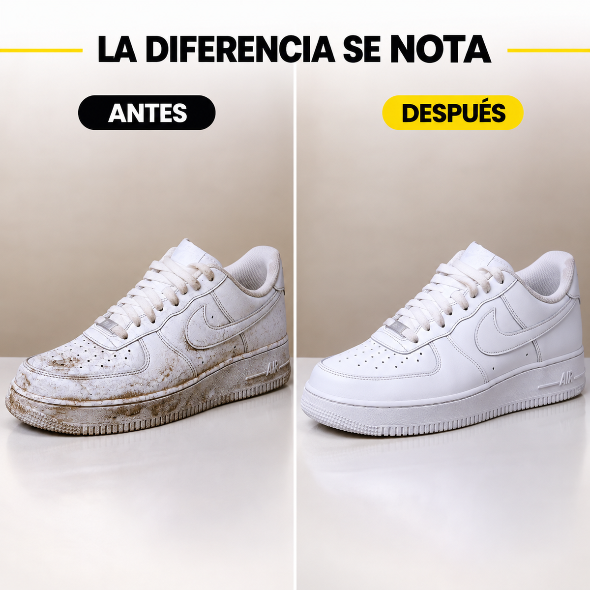 Limpiador de Zapatillas
